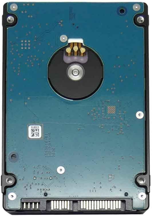 Seagate BarraCuda Internal Hard Drive 4TB SATA 6Gb/s 128MB Cache 2.5-Inch 15mm (ST4000LM024) (Renewed),Mechanical Hard Disk