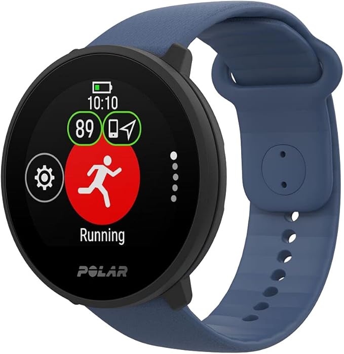 POLAR Unite Waterproof Fitness Watch (Includes Wrist-Based Heart Rate and Sleep Tracking)
