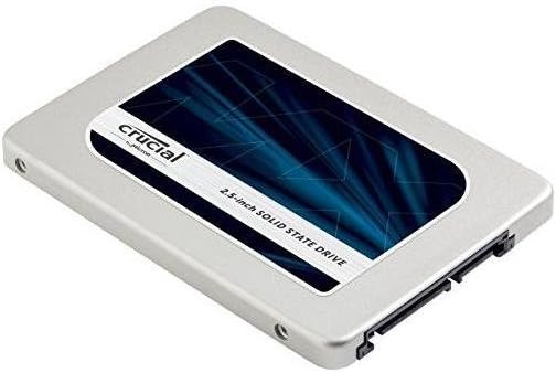 Crucial MX300 2TB SATA 2.5 Inch Internal Solid State Drive - CT2050MX300SSD1