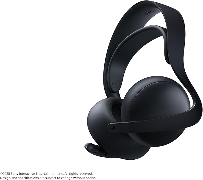 PlayStation Pulse Elite Wireless Headset - Midnight Black