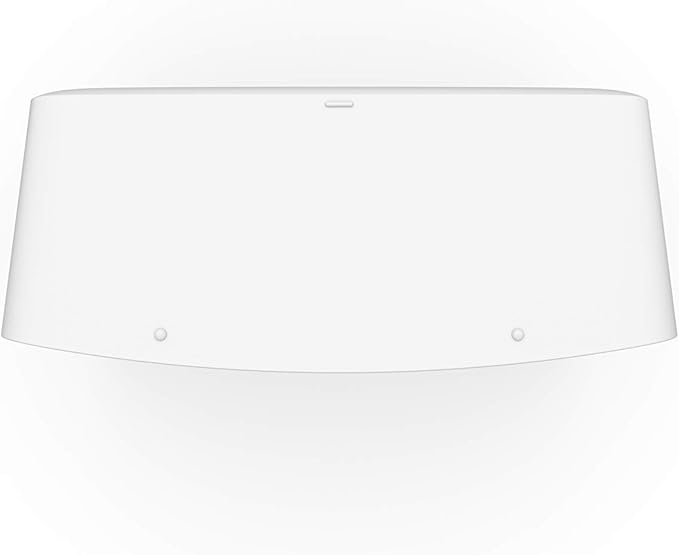 Sonos Five - White - Wireless HiFi Speaker (Pack of 2)