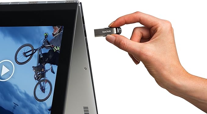 SANDISK 512GB Ultra Flair USB 3.0 Flash Drive - SDCZ73-512G-G46