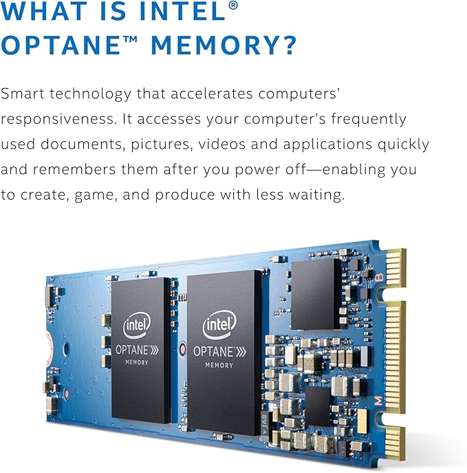 Intel 660p Series M.2 2280 512GB PCIe 3.0 x4, NVMe 3D2 QLC Internal Solid State Drive (SSD) SSDPEKNW512G8X1