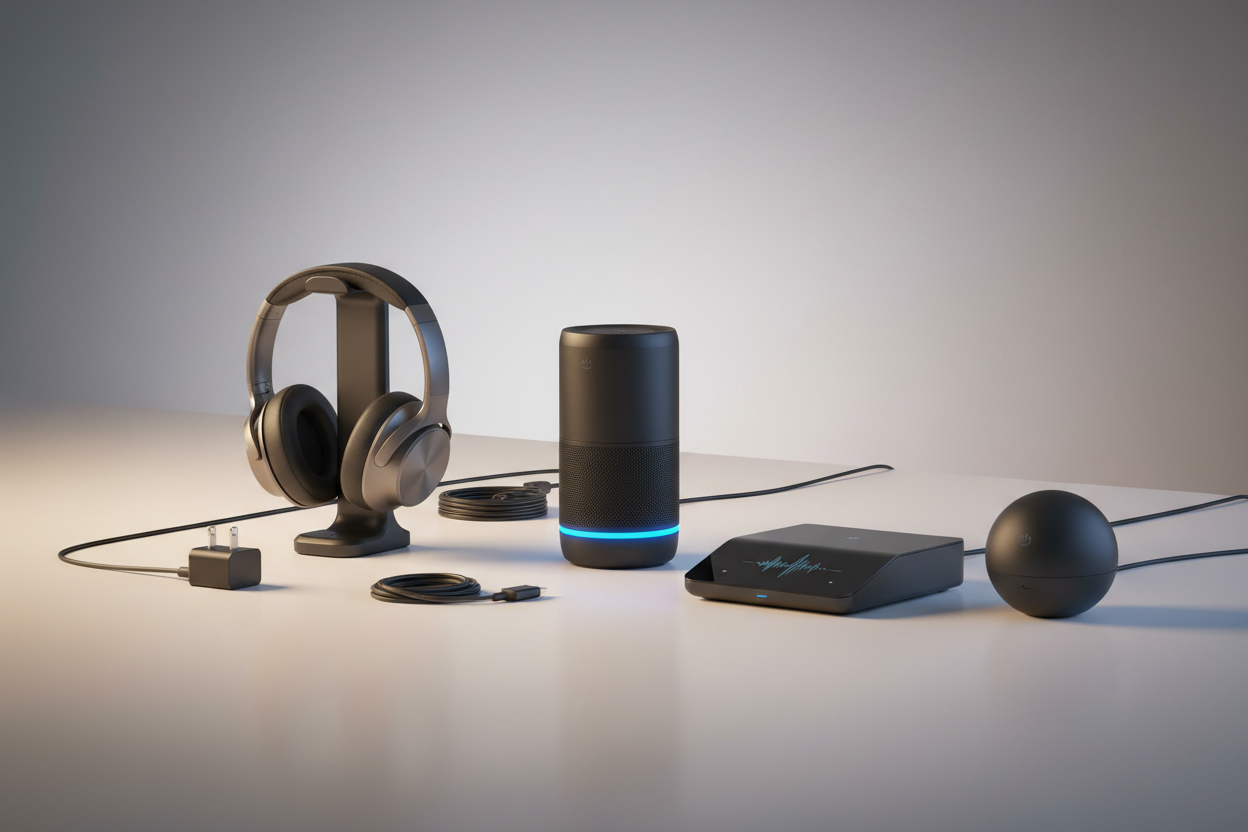 Wireless & Streaming Audio (make it real photo)