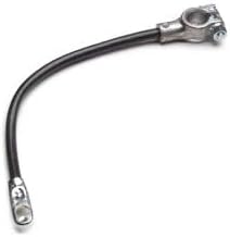 Sherco-Auto Black 34" Inch 2 Gauge Top Post Battery Cable - Made in USA