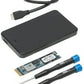 OWC 480GB Aura N2 NVMe SSD Upgrade Kit w/ 1TB Express USB 3.0 Compatible with MacBook Pro w/Retina Display (Late 2013 - Mid 2015) and MacBook Air (Mid 2013 -Mid 2017)