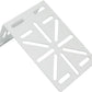 L-Shape Dome Camera Bracket, Wall Ceiling Mount for Security Dome Cameras, Wall Mount,(L-Bracket)