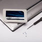 Crucial MX500 1TB 3D NAND SATA 2.5 Inch Internal SSD, up to 560MB/s - CT1000MX500SSD1