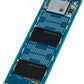 OWC 1TB Aura N2 NVMe SSD Add-on Solution Compatible with HDD only Mac Mini (Late 2014)
