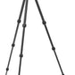 Manfrotto Befree Advanced AS, Camera Travel Tripod Kit, Twist Lock, Compatible with Arca-Swiss, Portable and Compact, Ball Head, Carbon Tripod for DSLR, Mirrorless, Camera Accessories