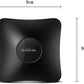 BroadLink RM4 pro Smart Remote and Sensor Cable Set RM4 pro S (2.4 GHz Wi-Fi Only), Universal IR RF Remote Control Hub with Temperature Humidity Monitor USB Cable, Works with Alexa & IFTTT