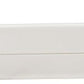 Amazon Basics Surge Protector Power Strip, 6-Outlet with 200J Protection, 2ft Extension Cord, Rectangle, White (2 Pack)