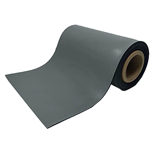 RubberStat Dual Layer ESD Workstation Rubber, Soldering, Cell Phone Repair - 24"x50' Grey
