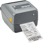 Zebra ZD421 Thermal Transfer & Direct Thermal Desktop Printer 203 dpi Print Width 4-inch USB/USB Host/Modular Connectivity ZD4A042-301M00EZ | Includes Jetset Software