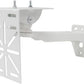 L-Shape Dome Camera Bracket, Wall Ceiling Mount for Security Dome Cameras, Wall Mount,(L-Bracket)