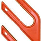 HIGH 5 Hook Triple - Heavy Duty, Industrial Safety Hook for Hanging Cables, Cords, Hoses and Welding Leads. 250 lb Capacity (Box of 20)