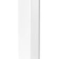 Compulocks iPad Pro M4 13" (2024) Apex Enclosure Brandable Floor Stand – Secure Tablet Display Stand, Kiosk Mount, Stand for Touchscreen Tablets, Digital Signage, POS Display - White