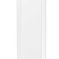Compulocks iPad Air M2 & M3 11" Apex Enclosure Brandable Floor Stand – Secure Tablet Display Kiosk Mount, Digital Signage, POS Display - White
