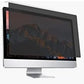 Privacy Screen Filter - 24 Inch Computer Monitor Privacy Shield Film for 23.6" 23.8" Monitor - Anti Glare Screen Cover, Blue Screen Protector for Eyes - 16:9 Hanging Film Shield