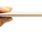 Maxone 320GB Ultra Slim Portable External Hard Drive HDD USB 3.0 Compatible with PC, Laptop, Gold
