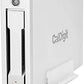 CalDigit AV Pro 2 Storage Hub USB C External Hard Drive - Charge up to 30W, Compatible with USB-C and Thunderbolt Type-C Computers (0TB Enclosure Kit)