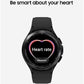 SAMSUNG Galaxy Watch 4 Classic R890 46mm Smartwatch GPS WiFi (International Model) (Black)