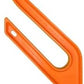 HIGH 5 Hook Double - Heavy Duty, Industrial Safety Hook for Hanging Cables, Cords, Hoses and Welding Leads. 250 lb Capacity (Box of 20)