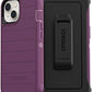 OtterBox Defender Series Series SCREENLESS Edition Case for iPhone 13 (ONLY) - Happy Purple