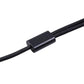 2pack 3.3Ft 3.5mm TRS to Dual 6.35mm Stereo Cable 1/8 TRS to Dual 6.35mm 1/4 TS Mono Y Splitter Audio Cord Adapter for Smartphone, Mixer,PC, CD Player, Speakers and Home Stereo System