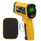 Infrared Thermometer High Temperature Gun -58℉~2732℉, 50:1 Distance Ratio, Digital Laser IR Temp Gun for Cooking, Pizza Oven, Engine, Kilns, Forges, Industry, and Home Repair.