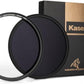 Kase Wolverine 82mm ND100000 16.5 Stop Magnetic Neutral Density Filters Incl Adapter
