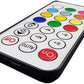 RGBZONE DC 5-24V Mini 21 Key IR Infrared Wireless RGB Remote Controller for WS2811 WS2812B LED Dream Color Strip Lights