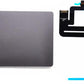 Padarsey Original New Touchpad Trackpad Compatible for MacBook Air 13.3 inch A1932 Touchpad Trackpad with Cable 2018 Year(Space Gray Color)