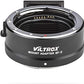 VILTROX EF-Z Lens Adapter EF/EF-S Lens to Z Mount autofocus Adapter Compatible with Canon EOS EF/EF-S Lens to Nikon Z Mount Cameras Z5 Z50 Z30 Z6 Z6II Z7 Z7II Zfc Z8 Z6III Z7III Z9