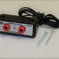 Rubber ESD Anti-Static HIGH Temperature Soldering Mat - KIT-24" X 72" (2' x 6') - 0.08" Thick - Dual Bench and Wrist Strap - Blue