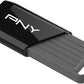 PNY 512GB Attaché X USB 3.2 Gen 1 Flash Drive, Advanced Performance Up to 130MB/s Read, Everyday Data Store & Transfer, Reliable Portable Storage, Durable, Type-A, Computers, Laptops, Desktops
