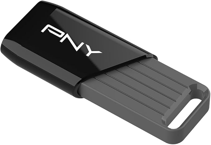 PNY 512GB Attaché X USB 3.2 Gen 1 Flash Drive, Advanced Performance Up to 130MB/s Read, Everyday Data Store & Transfer, Reliable Portable Storage, Durable, Type-A, Computers, Laptops, Desktops