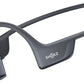 SHOKZ New OpenRun Pro 2- Bone Conduction Headphones, Open-Ear Bluetooth Wireless Sport Earphones for Running, Workouts - Sweat Resistant, Secure Comfortable Fit -Deep Bass, Smart Mic, Reflective Strip