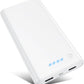 Portable Charger Power Bank 26800mah,Ultra-High Capacity Safer External Cell Phone Battery Pack,2 USB Output High Speed Charging Power bank Compatible with iPhone 16/15/14/13/12 Samsung Android-White