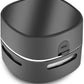 ODISTAR Desktop Vacuum Cleaner, Mini Table dust Sweeper Energy Saving,High Endurance up to 400 mins,360º Rotatable Design for Keyboard/Home/School/Office (Black)