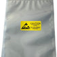 100pcs 5.9x7.87in/15x20cm Anti Static Bags,Premium ESD bags Resealable for 3.5'' SSD HDD with 100pcs Labels, Anti-static Bags for Hand Drive or Varieties of Electronic Device