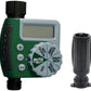 Orbit 62061Z 1-Outlet Programmable Digital Hose Watering Timer & 3-in-1 Filter, Pressure Regulator