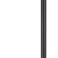 Ground Stake Mount for eufy Solocam S340/E30/S330,Reolink Argus PT 3MP/4MP/5MP,AOSU SE/Lite/Max,ANSQUE(GU01/SA01),SEHMUA,TP-Link Tapo Outdoor Pan/Tilt Wi-Fi,Cinnado B6 Security Cameras (Black)