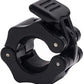 1 inch Barbell collars clamps 2 pack