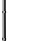 HUANUO Monitor Arm Desk Mount, Fully Adjustable Stand Computer Mount for 13-32 In Screen, Ultra Wide Screen to 38In, Single Extra Tall 39 Inch Monitor Stand Holds up to 22lbs with C Clamp/Grommet Base