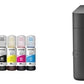 Epson EcoTank ET-4800 Wireless All-in-One Cartridge-Free Supertank Printer with Scanner & ® Workforce® Pro WF-3820 Wireless Color Inkjet All-in-One Printer, Black Large