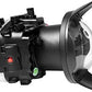 Seafrog Professional Waterproof Housing 6" Dry Dome Port Kit, for Sony A7S III A7SIII A7S3 A7 SIII Alpha 7S III with 16-35mm F4 (Zoom Gear Included) Underwater 40m/130fit Diving Case-Black