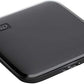 WD 1TB Elements SE - Portable SSD, USB 3.0, Compatible with PC, Mac - WDBAYN0010BBK-WESN