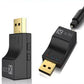 USB Optical Wireless Bluetooth Transmitter 2 in 1 Audio Transmitter Adapter Low Lantency APTX aptX-Adaptive/HD/LL Multi-Point HiFi Wireless Adapter for PS4/3 Xbox TV PC