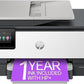 HP OfficeJet Pro 8139e Wireless All-in-One Color Inkjet Printer, Print, scan, Copy, fax, ADF, Duplex Printing Best-for-Home Office, 1 Year of Instant Ink Included (Renewed Premium)